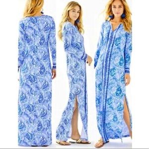 Lilly Pulitzer Faye Maxi Dress